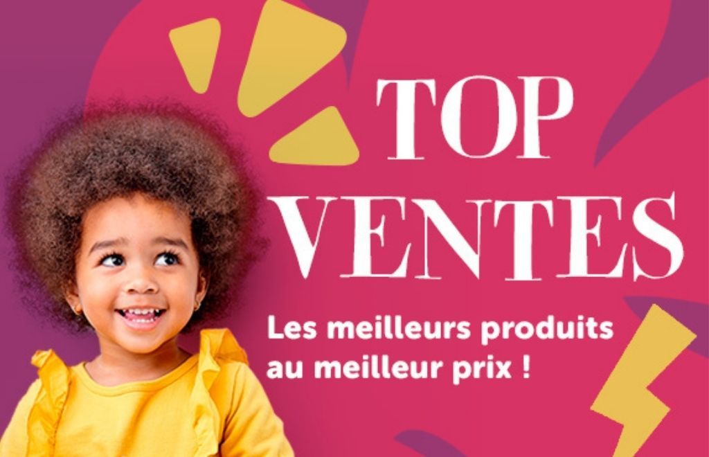 Les indispensables bébé au juste prix