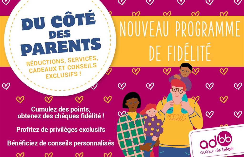 Programme de fidélité 