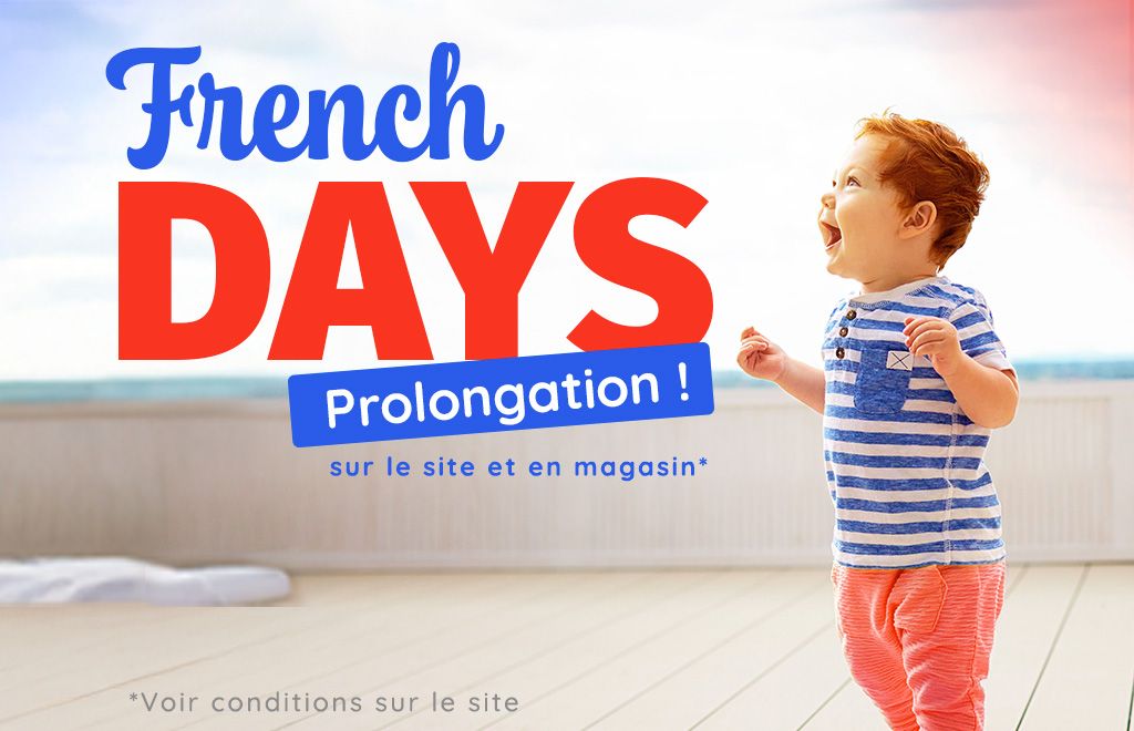 French days Autour de bébé