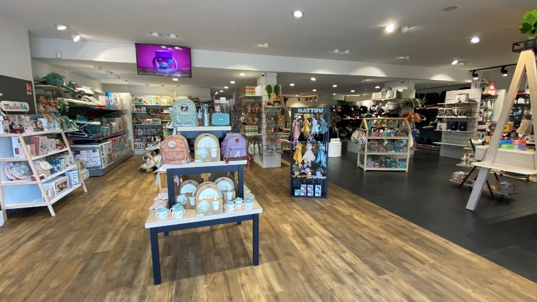 Magasin  adbb autour de bébé Sarlat - Sarlat-la-Canéda (24200) Visuel 1