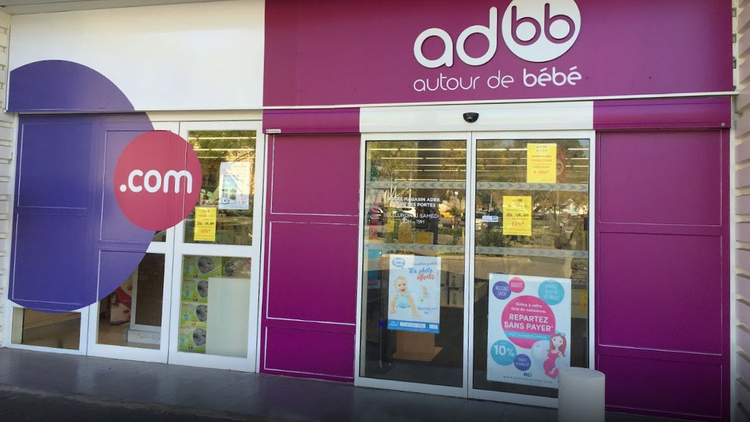 Magasin adbb autour de bébé Vitrolles