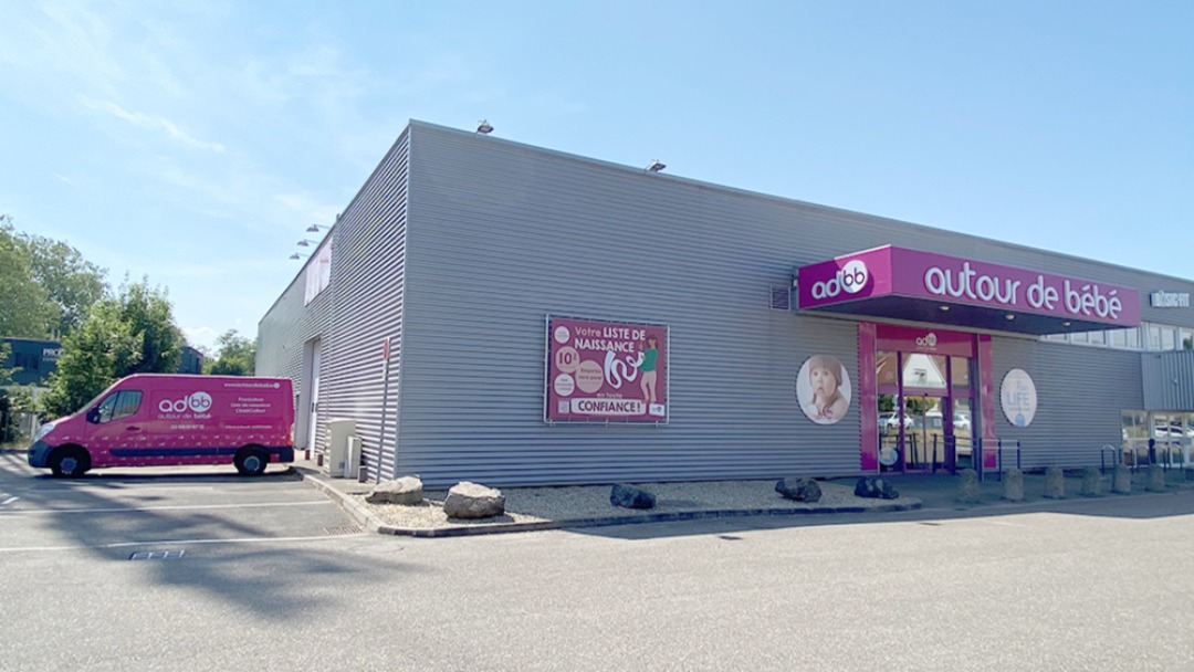 Magasin adbb autour de bébé Mundolsheim (Strasbourg) - Mundolsheim (67450) Visuel 1