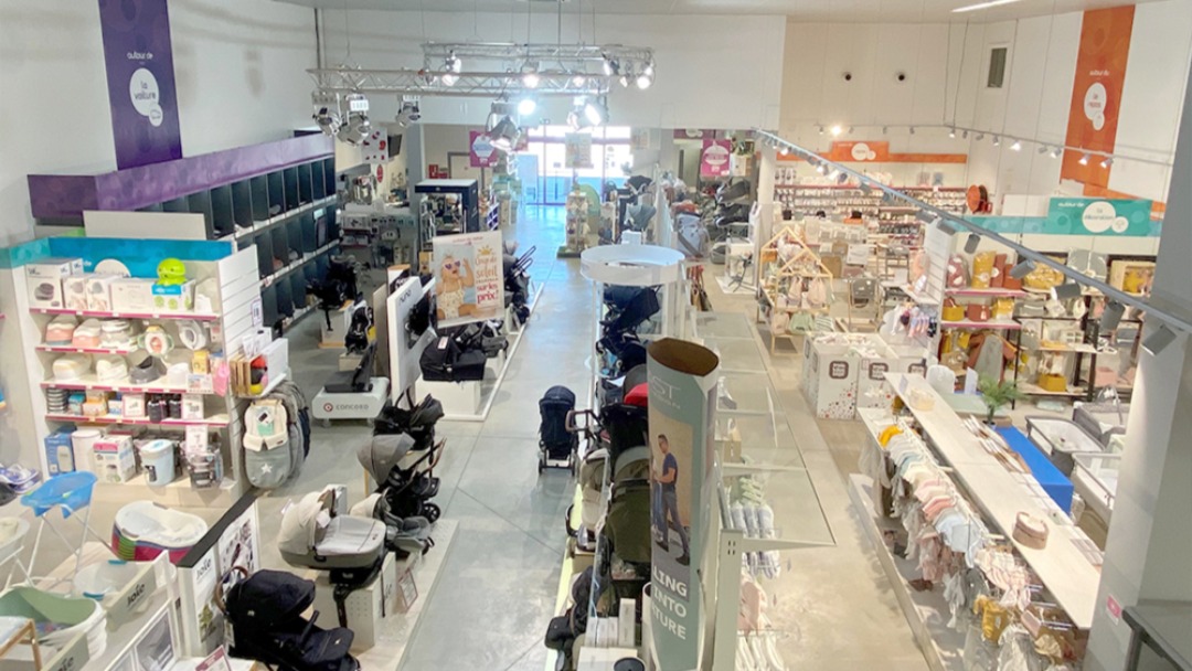 Magasin adbb autour de bébé Mundolsheim (Strasbourg) - Mundolsheim (67450) Visuel 2