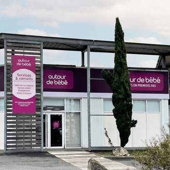 Magasin Autour de bébé Bordeaux - Bègles (33130) Visuel 1